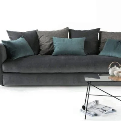 Home Spirit Faro, Figari : canapés, fauteuils, angles et poufs
