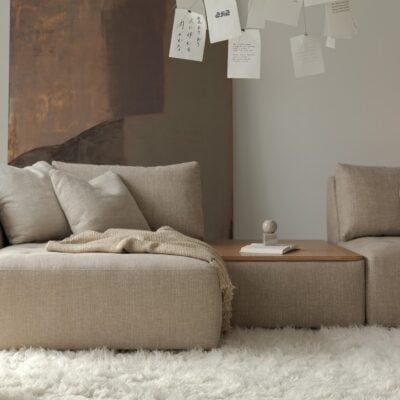 Sits Cléo : canapés, fauteuils, angles, poufs