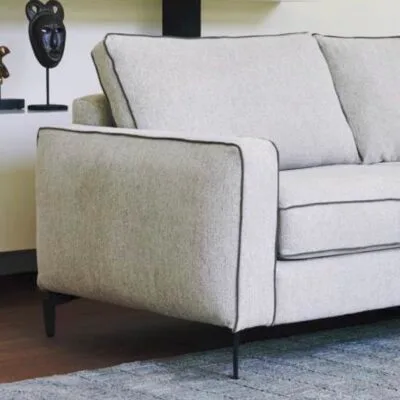 Home Spirit Lorenzo Léon  : canapés, fauteuils, angles, poufs et convertibles