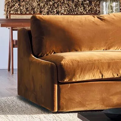 Home Spirit Small Samuel  : canapés, fauteuils, angles, poufs  (convertible type Rapido en option)