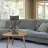 Sits Angle Quattro Set2 tissu Gobi Kotton L.Grey Sits Quattro
