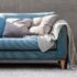 Sits Ronja 3 places tissu Bermuda turquoise Sits Ronja